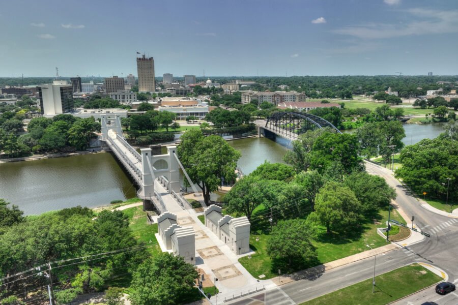 The Agency Debuts New Office in Waco, Texas