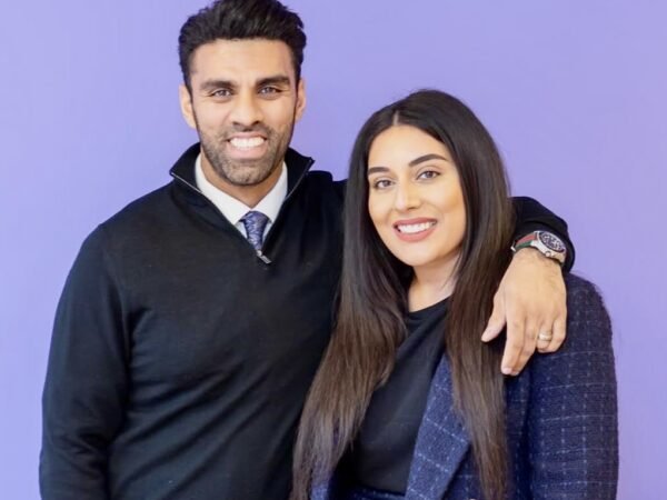 Husband and wife team expand after acquiring independent estate agency