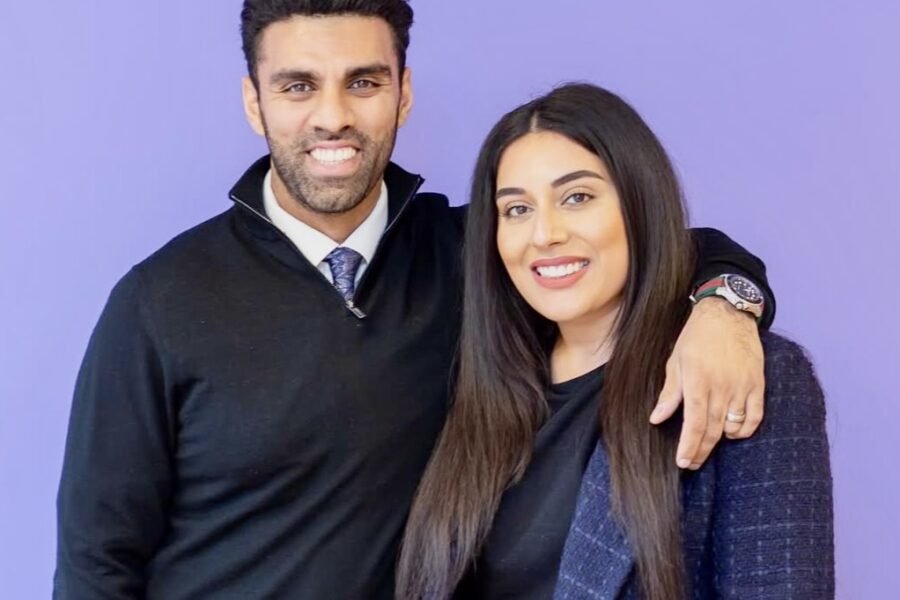 Husband and wife team expand after acquiring independent estate agency