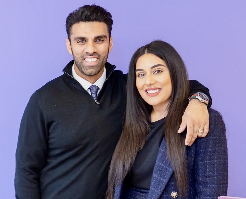 Husband and wife team expand after acquiring independent estate agency