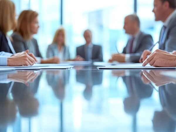 Estate agency under new ownership after administration