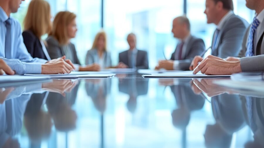 Estate agency under new ownership after administration
