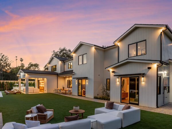An Encino Sanctuary Built for Balance
