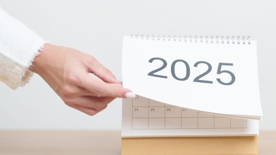 UK’s most popular moving day of 2025 revealed