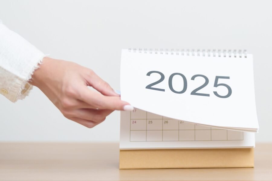 UK’s most popular moving day of 2025 revealed