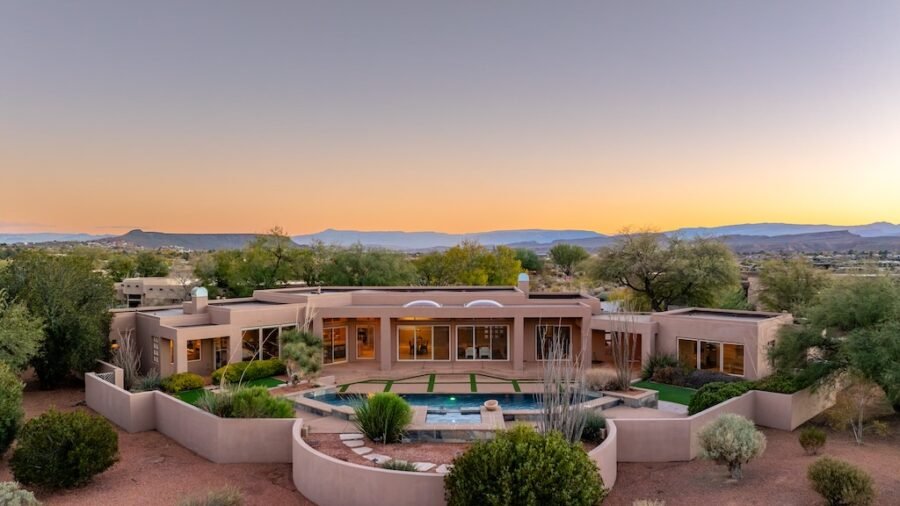 Red Rocks or Caribbean? Homes for Sale Under M 