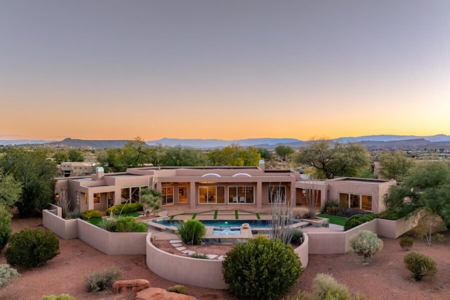 Red Rocks or Caribbean? Homes for Sale Under M 
