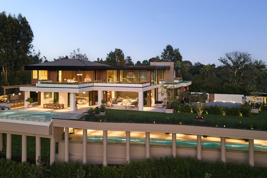 A Masterclass in Modern Opulence and Holistic Wellness