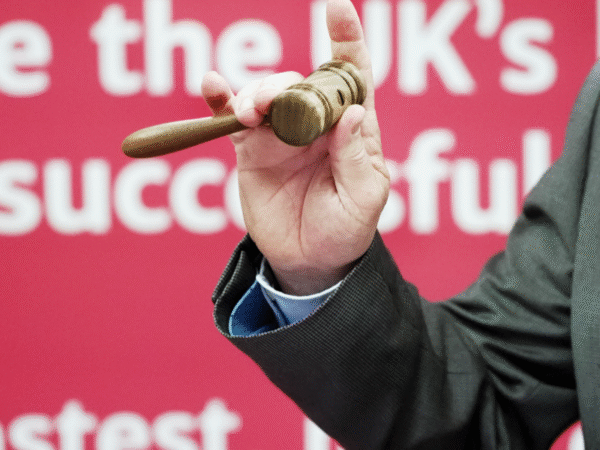 Property auctions end the year on a strong footing – latest data shows