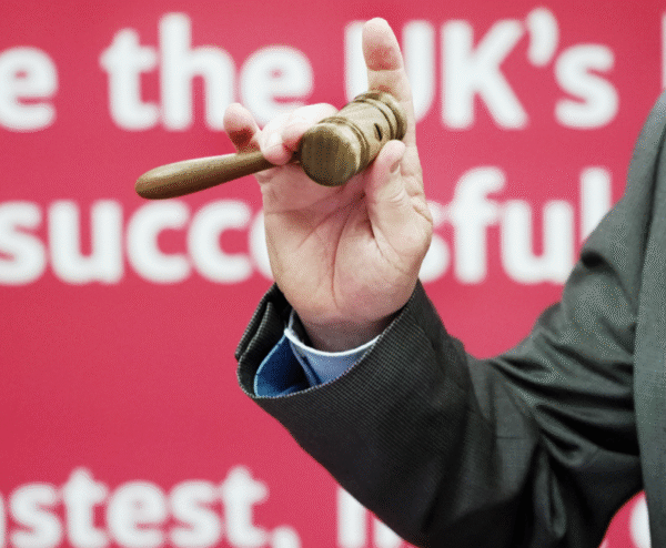 Property auctions end the year on a strong footing – latest data shows