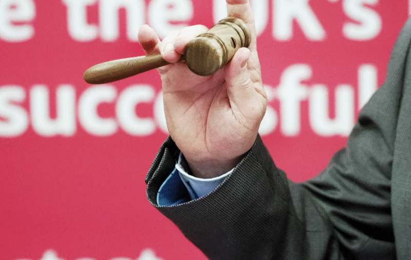 Property auctions end the year on a strong footing – latest data shows