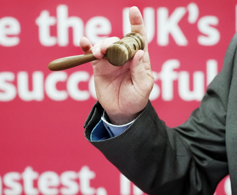 Property auctions end the year on a strong footing – latest data shows