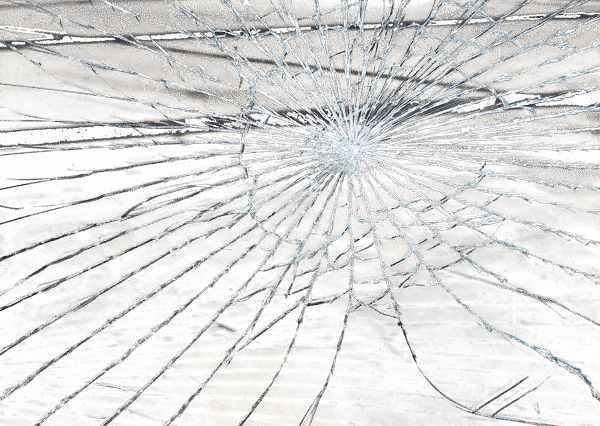 Estate agency targeted by thieves in overnight break-in