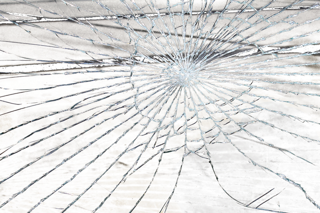 Estate agency targeted by thieves in overnight break-in