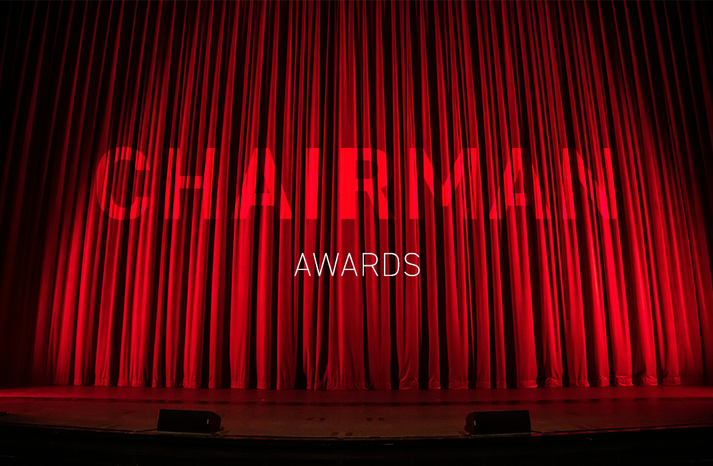 Celebrating The Agency’s Chairman Award Recipients