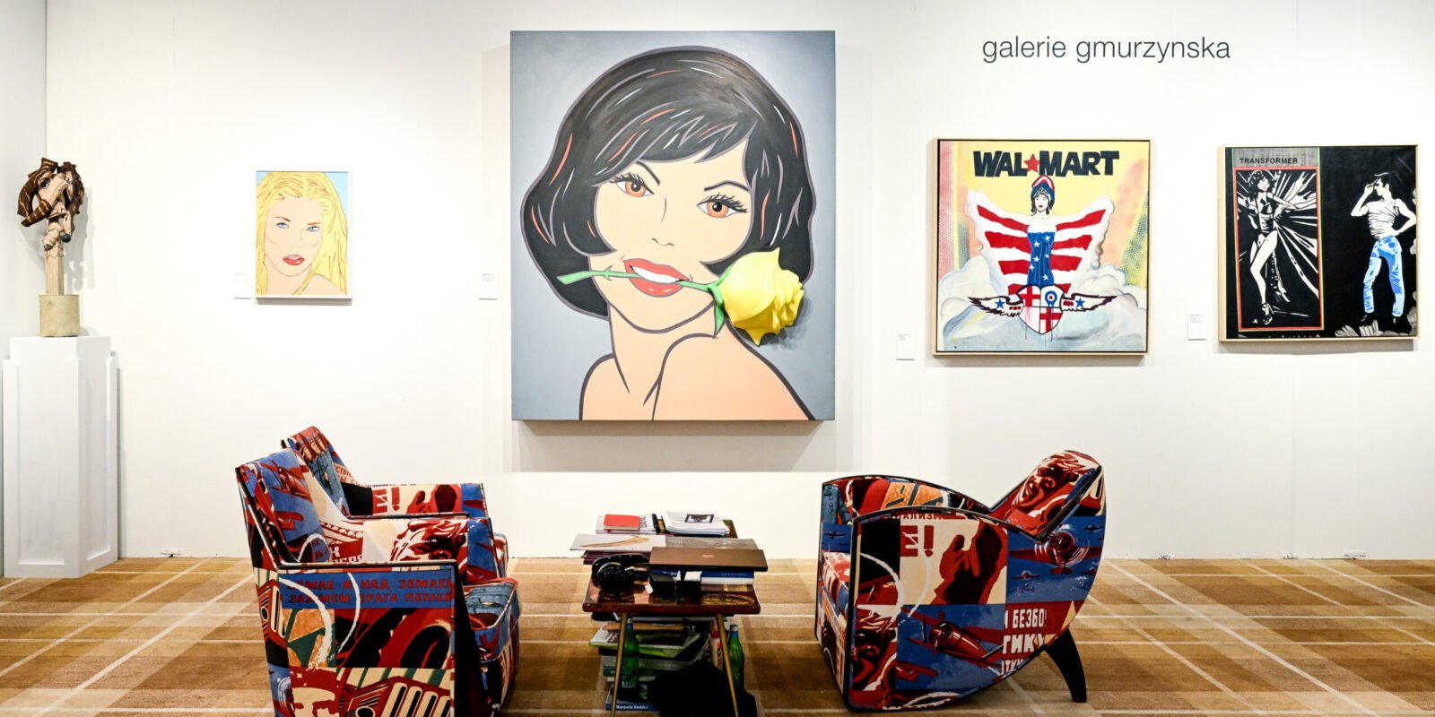 From The Agency Magazine: Aspen’s White-Hot Art Scene