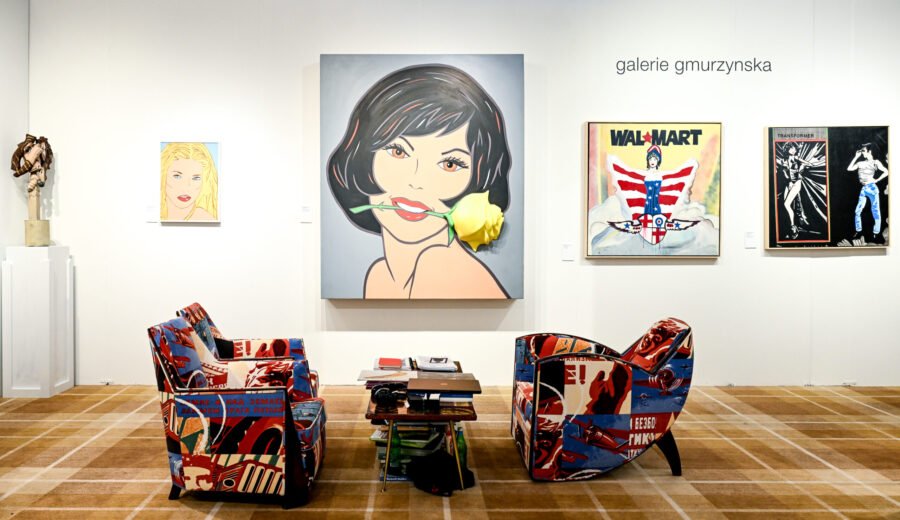 From The Agency Magazine: Aspen’s White-Hot Art Scene