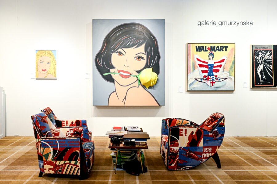 From The Agency Magazine: Aspen’s White-Hot Art Scene