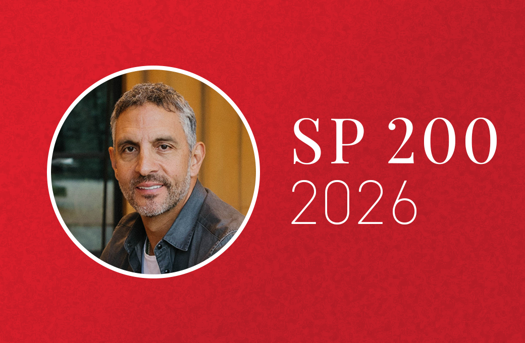 Mauricio Umansky Climbs the 2026 Swanepoel Power 200 List for the 5th Consecutive Year