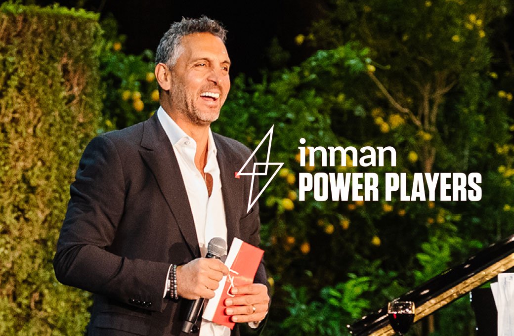 Mauricio Umansky Honored on Inman’s 2026 Power Player List