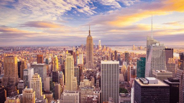 The Agency Celebrates Leadership Appointments Within REBNY