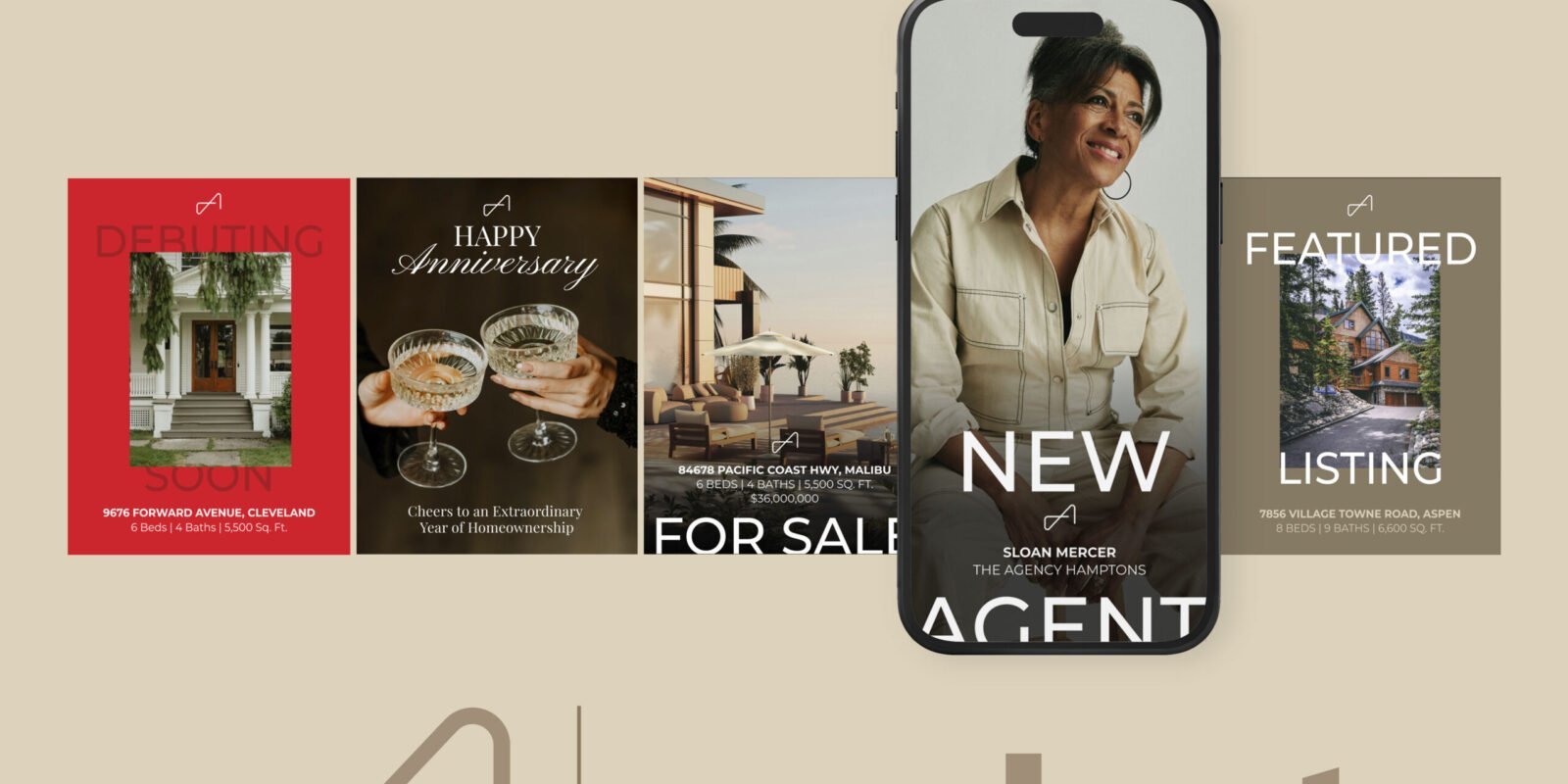 The Agency Partners with AI-Powered App Rechat to Elevate Agent & Client Service Experience