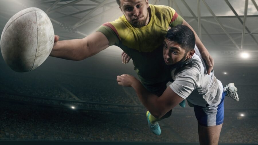 Estate agency secures main kit sponsorship with top-flight rugby club