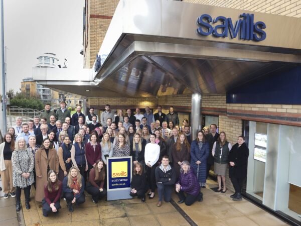 Savills plans to move its Cambridge office to three new premises in the city