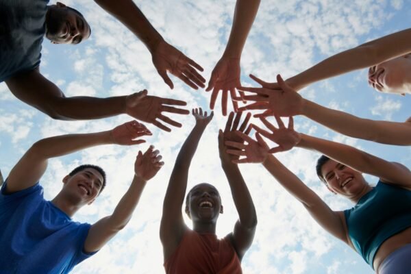 A Year of Impact: Looking Back at The Agency’s 2025 Philanthropic Journey