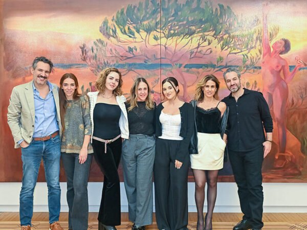 The Agency Art House Hosts Vibrant Artist Preview Celebrating Launch in Mexico City