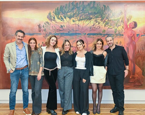 The Agency Art House Hosts Vibrant Artist Preview Celebrating Launch in Mexico City