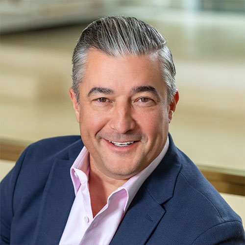 James Corcoran, VP of Strategic Acquisitions