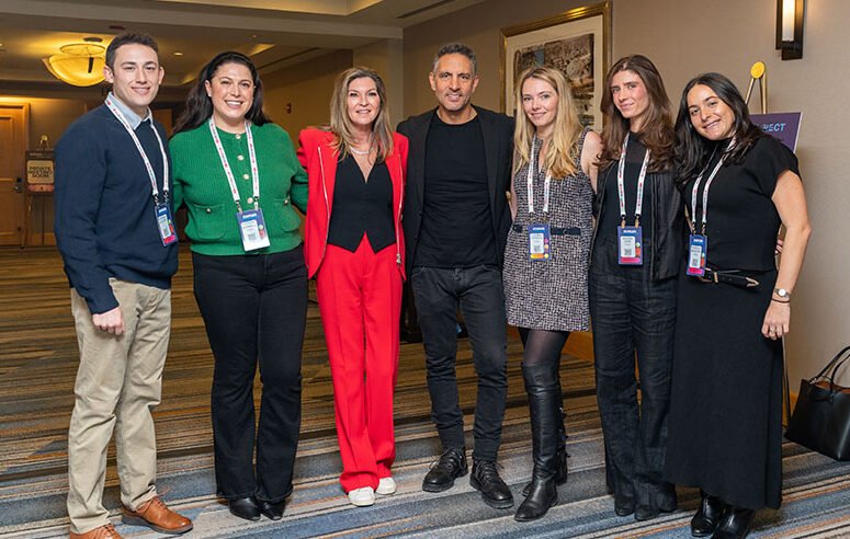 The Agency’s Leadership at Inman Connect New York