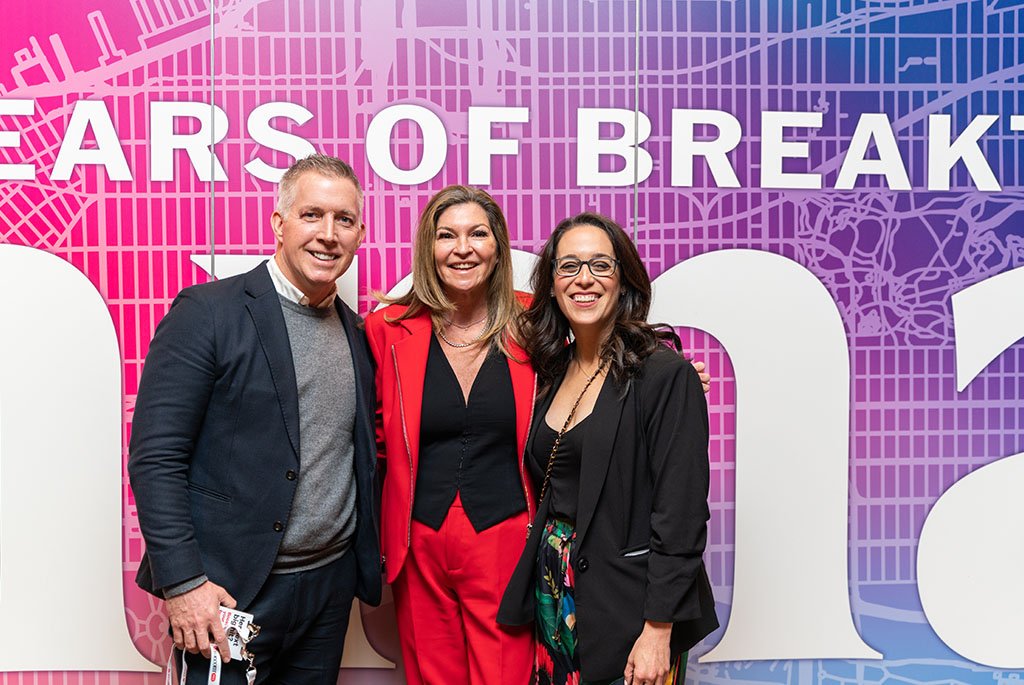 At the invite-only CEO Connect event on Wednesday, Mauricio joined a group of industry tastemakers, including Ryan Serhant and Howard Hanna, for exclusive networking and collaboration, focused on navigating the recent changes in the real estate market.