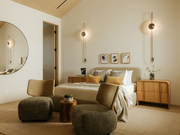 Private by Design: Dual Ensuites Are Trending