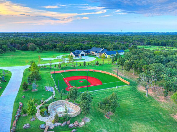 High-Performance Living: See Inside Oklahoma’s Highest-Priced Home