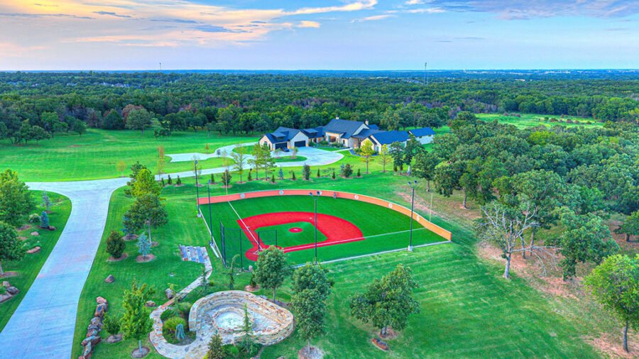 High-Performance Living: See Inside Oklahoma’s Highest-Priced Home