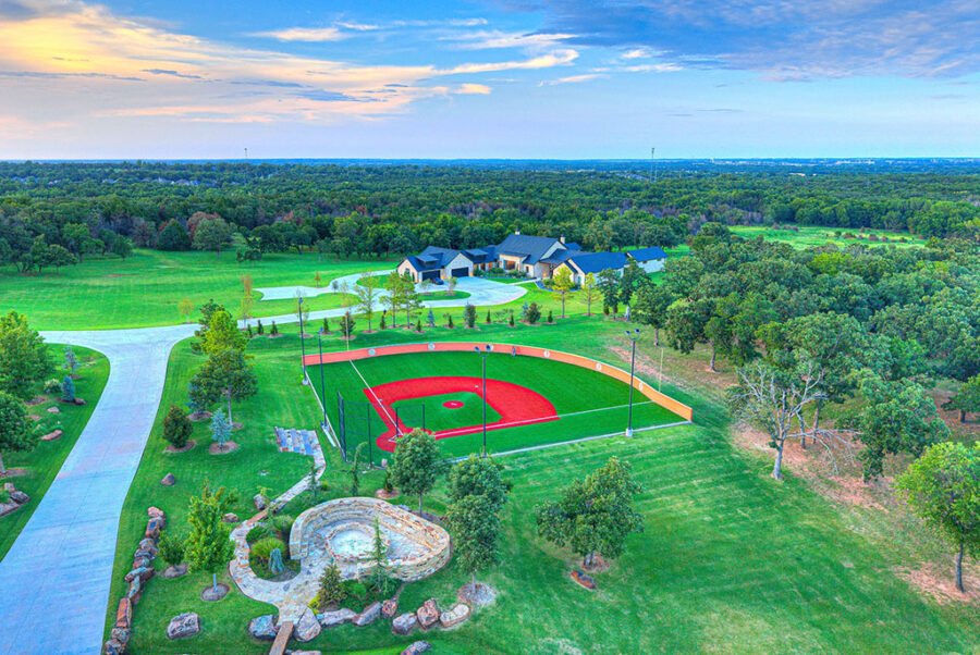 High-Performance Living: See Inside Oklahoma’s Highest-Priced Home