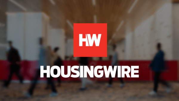 The Agency Named A 2026 Tech100 Real Estate Award Winner by Housingwire