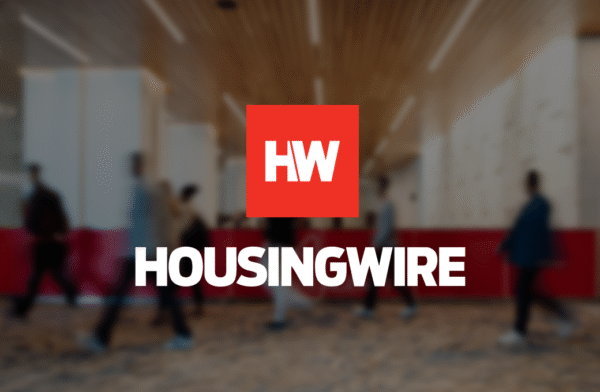 The Agency Named A 2026 Tech100 Real Estate Award Winner by Housingwire