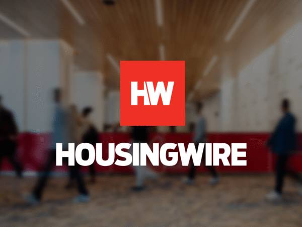 The Agency Named A 2026 Tech100 Real Estate Award Winner by Housingwire