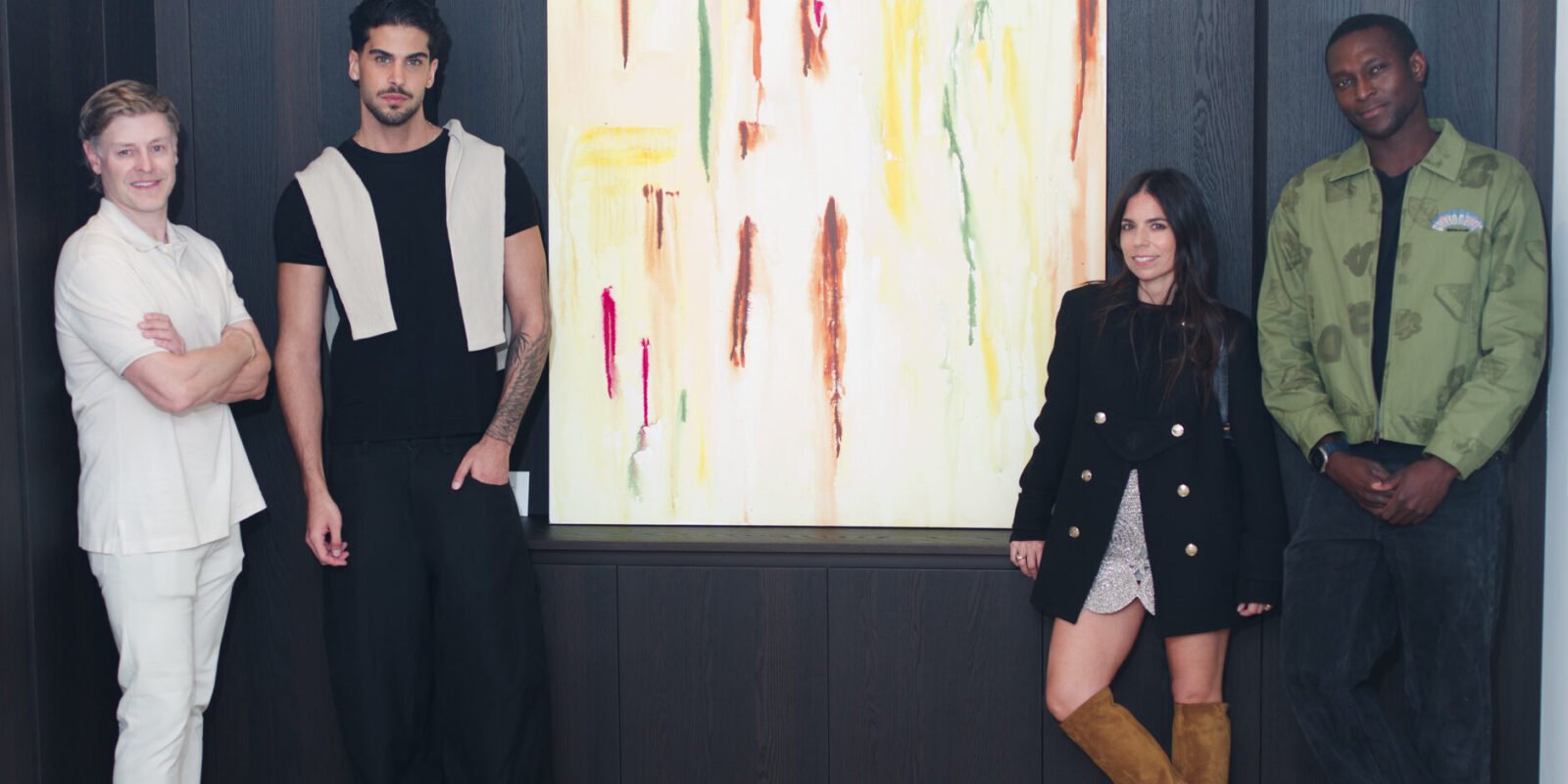 Art & Architecture Intersect at Latest “Dialogues on The Knoll” Event in West Hollywood