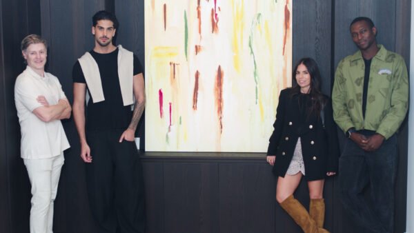 Art & Architecture Intersect at Latest “Dialogues on The Knoll” Event in West Hollywood