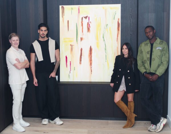 Art & Architecture Intersect at Latest “Dialogues on The Knoll” Event in West Hollywood