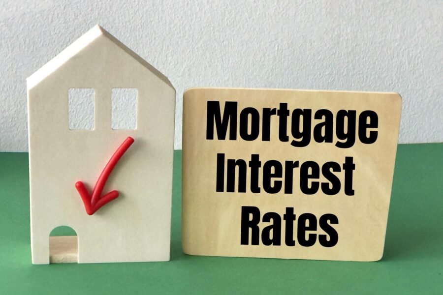 Falling mortgage rates spark new hope for homebuyers