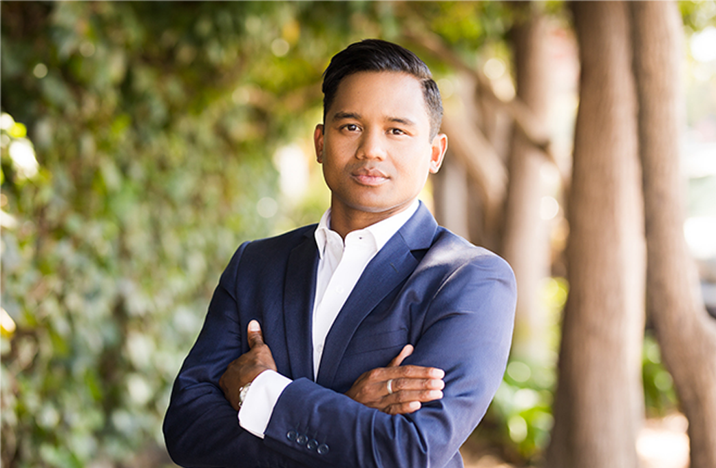 The Agency Beverly Hills Welcomes Justin Alexander