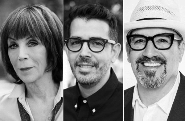 Jeeb O’Reilly, Tori Barnao and Gersh Gershunoff Come Home to The Agency
