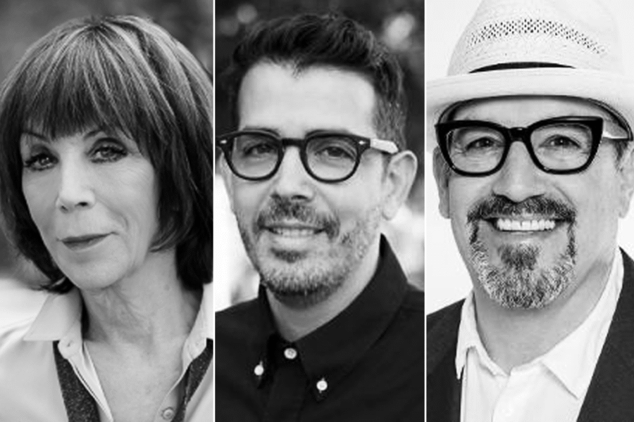 Jeeb O’Reilly, Tori Barnao and Gersh Gershunoff Come Home to The Agency