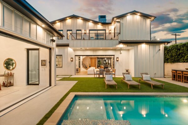 Inside a Light-Filled Modern Cape Cod