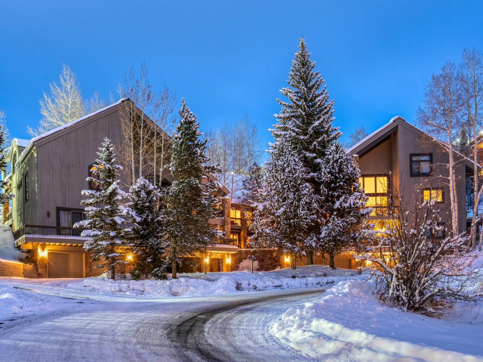 Homes Made for Olympic-Level Wellness & Adventure